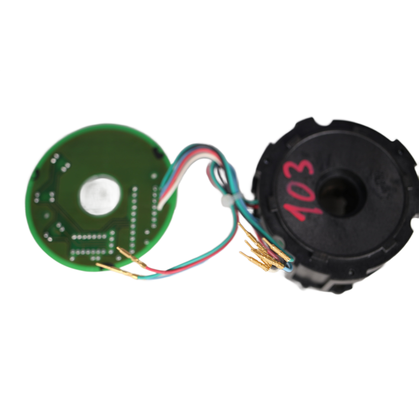 FROM MOTOR EUROTHERM AC-Servom.ACLn 0370