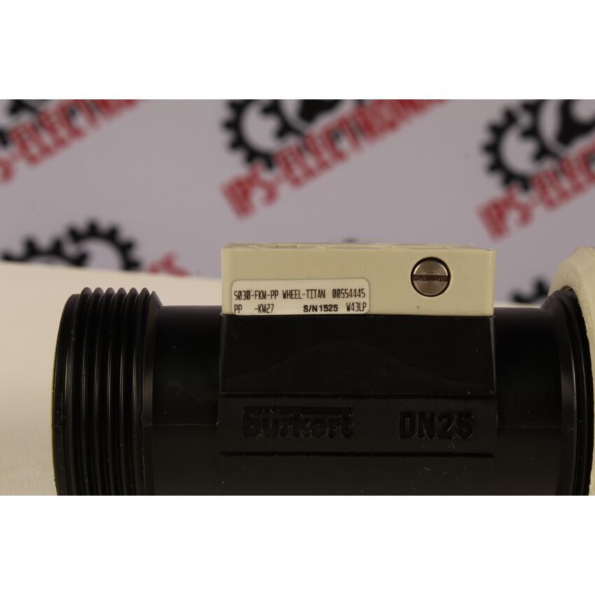 S030-FKM-PP Wheel-titan 