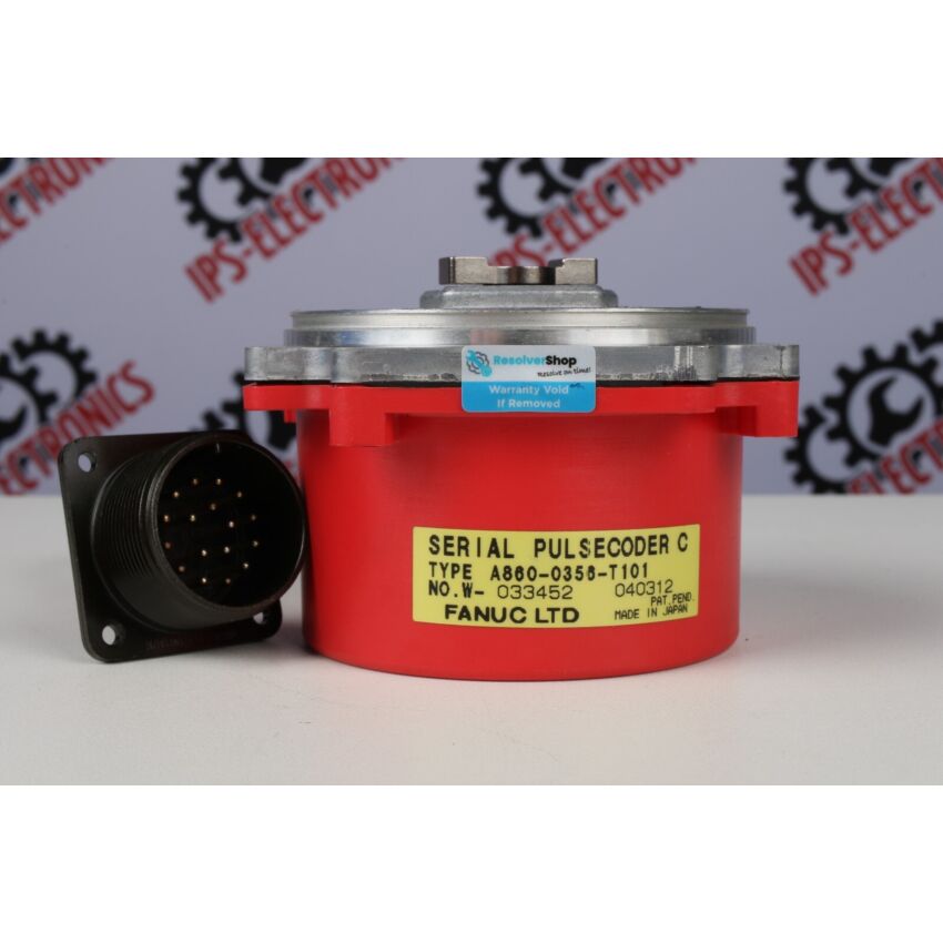 PULSECODER A860-0356-T101