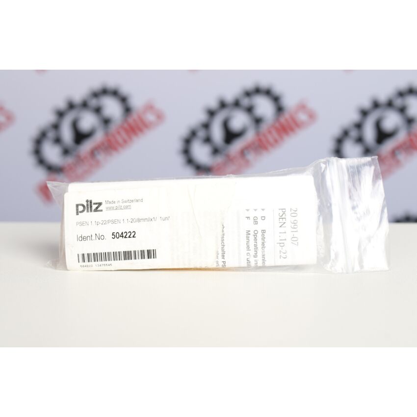 PSEN 1.1p-22/PSEN 1.1-20/8mmix1 (ID 504222)