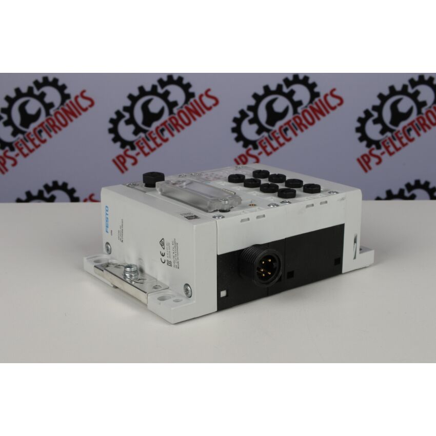 CPX-GE-EV-S-7/8-5POL / CPX-GE-EV / CPX-FBA / CPX-AB-8-M8-3POL 