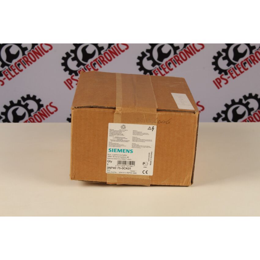 3NP40 75-0CK01 