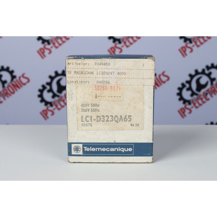 LC1D32V7 LC1-D323QA65