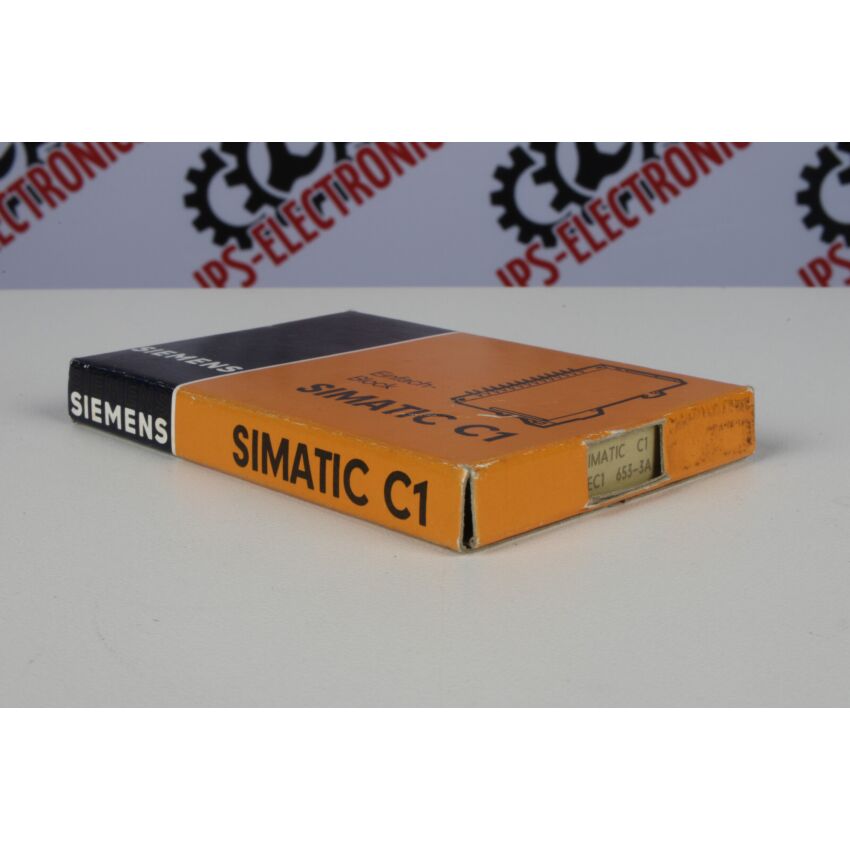 SIMATIC C1 6EC1653-3A 