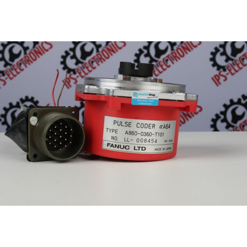 PULSECODER A860-0360-T101