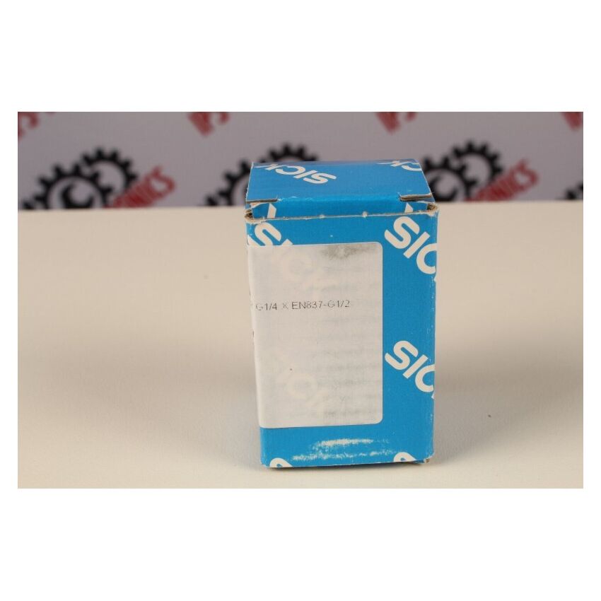 BEF-AD-G14-G12B-PXX G1/4 X EN837-G12 