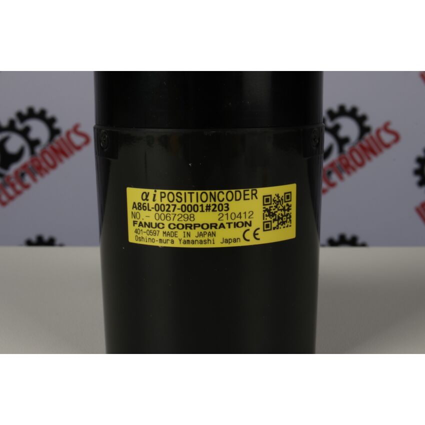 PULSECODER A86L-0027-0001#203
