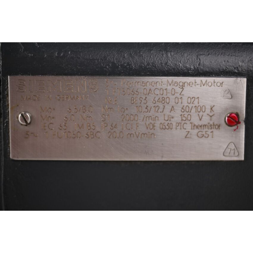 1 FT5066-0AC01-0-Z Z:G51