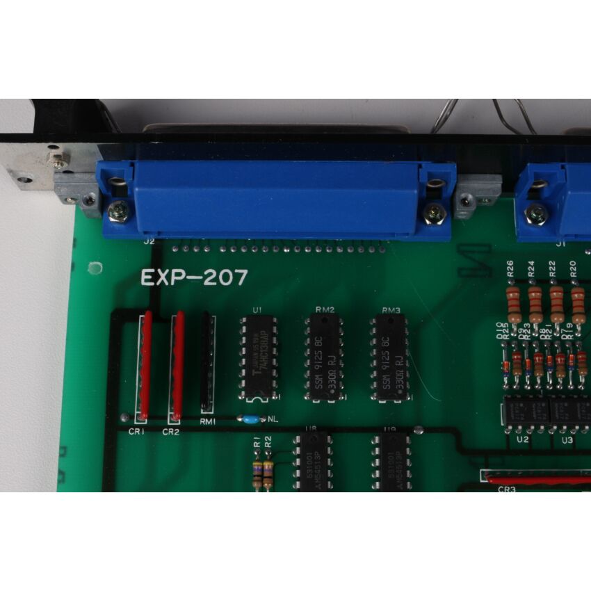EXP-207 / EXP-204 FROM ALIGNMENT CONTROLLER HAP-P03