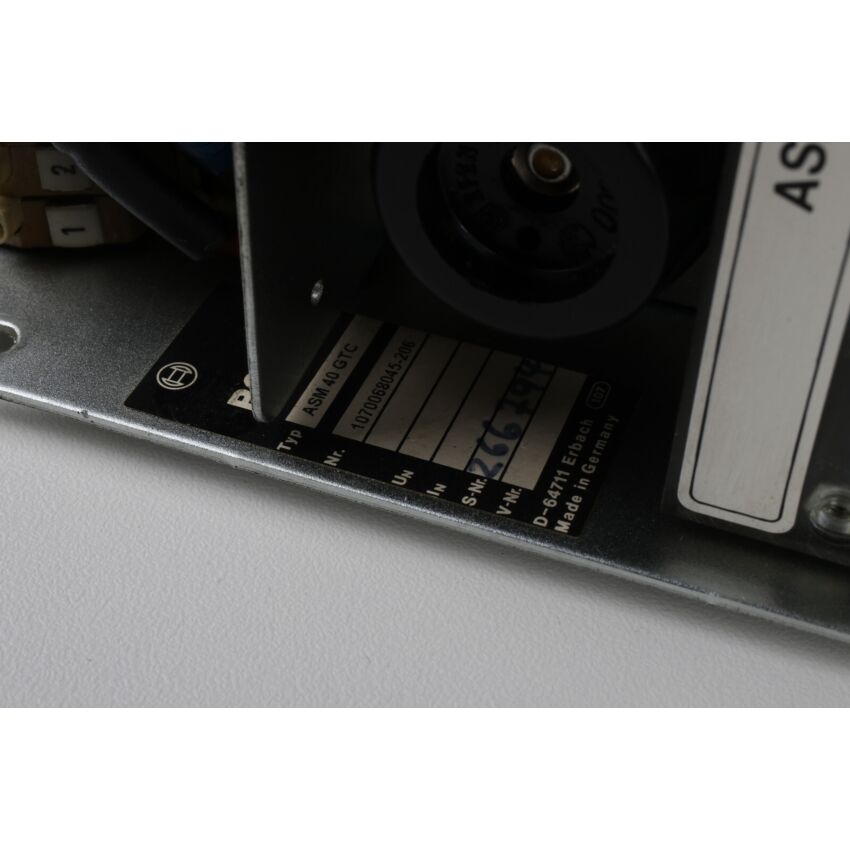 ASM 40 GTC 1070068045-206