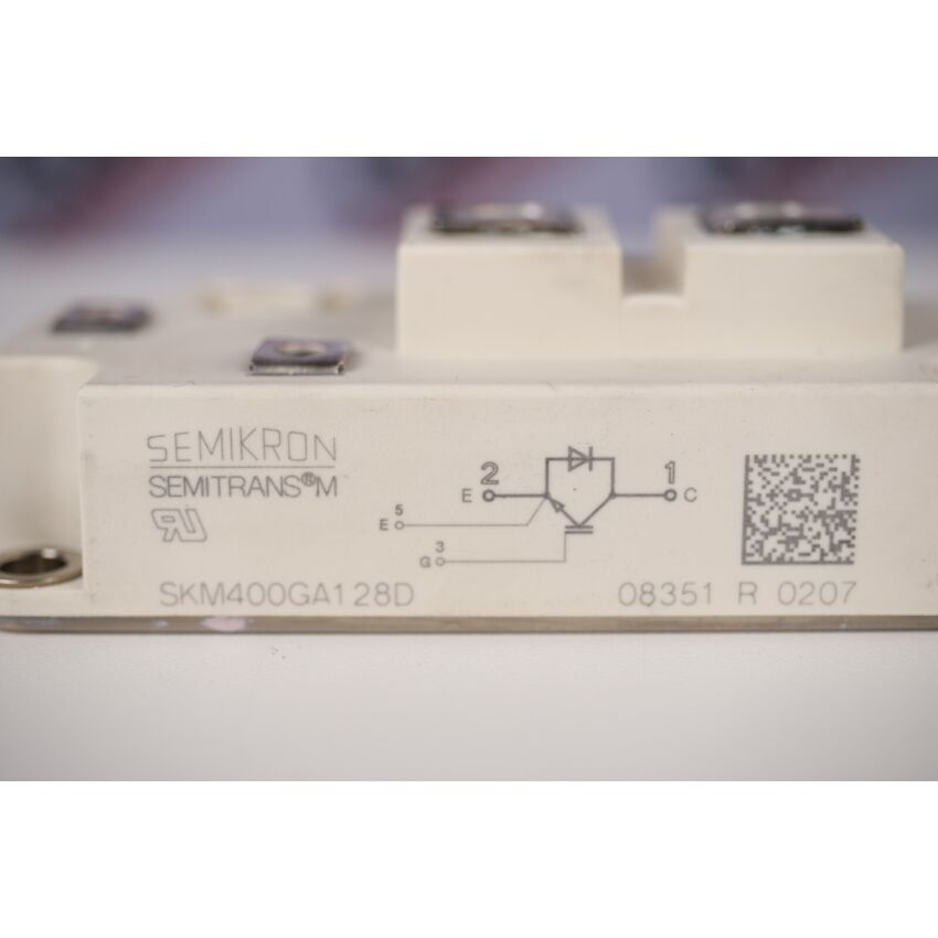 SEMITRANS SKM400GA128D