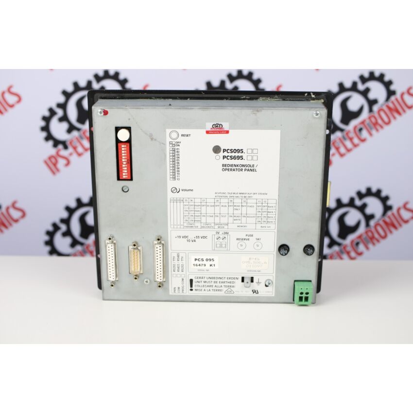 PCS 095 TOPLINE MINI