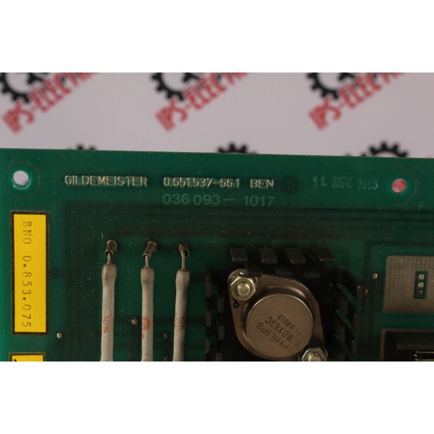 0.651.537-66.1 BEN 036093-1017 BNO 0.853.075 