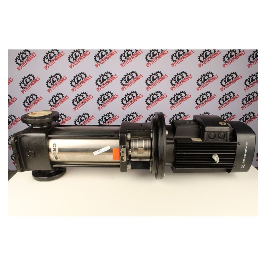 MG: 132SB2-38FF265-B + CR16-60/A-F-A-BUBE (B33500006P19701)