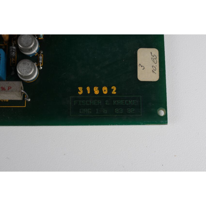 DRG 1-B 83.32 (31502)