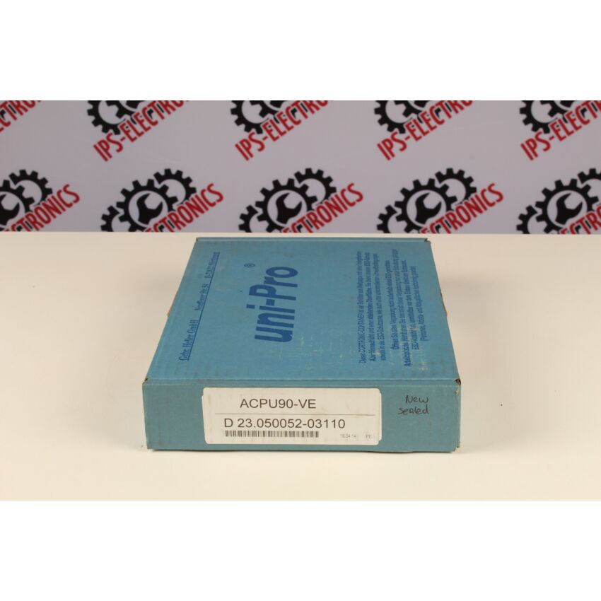 ACPU90-VE D-23.050052-03110