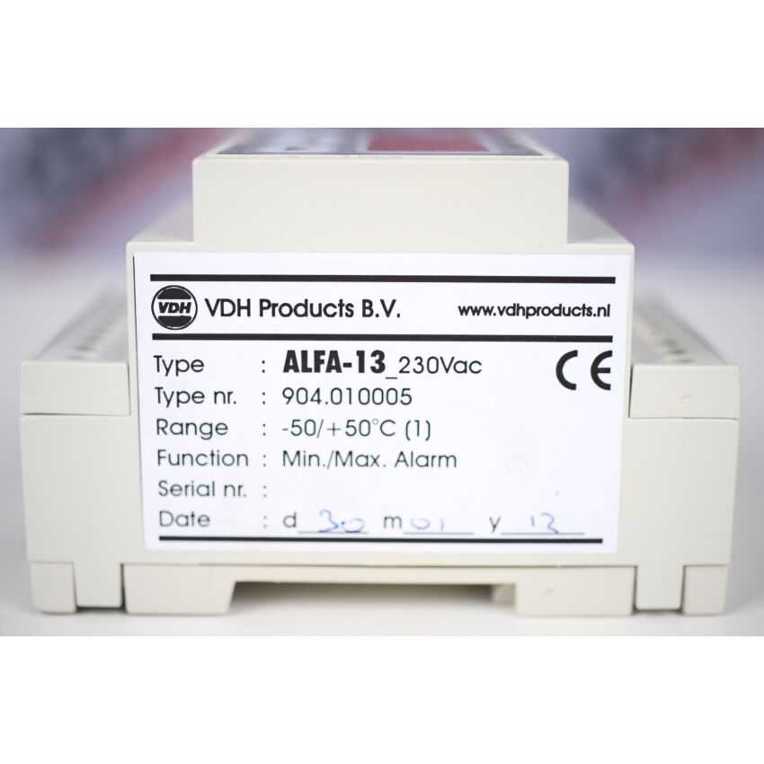 ALFA-13_230VAC (904.010005)