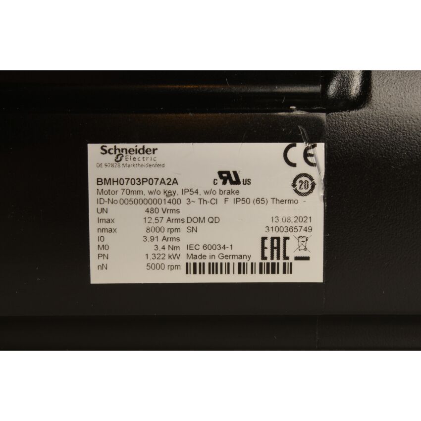 BMH0703P07A2A