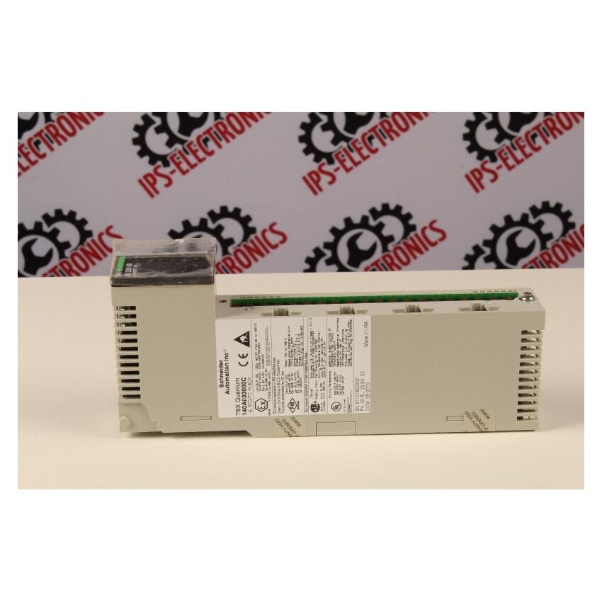 140AII33000C TSX Quantum