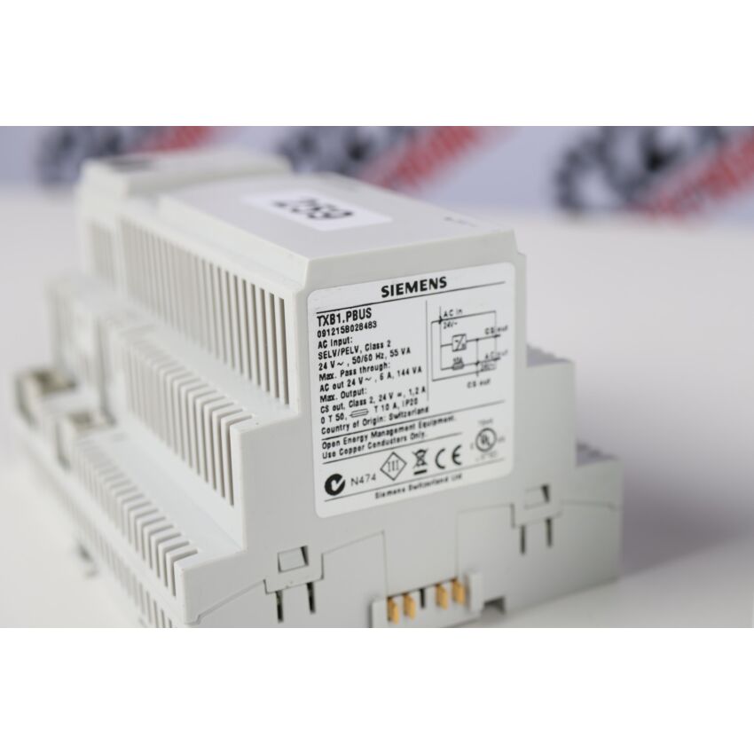 TXB1.PBUS/TXM1.8D/TXM1.16D/TXM1.6R-M/TXM1.8U