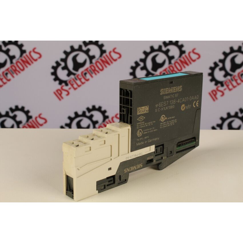 6ES7-138-4CA01-0AA0