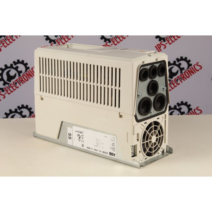 ACS580-01-07A2-4+B056 (55)