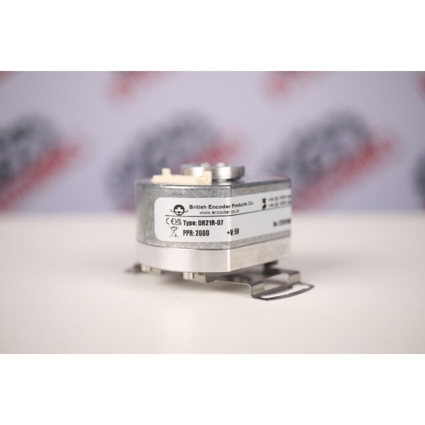 DR21R-07 / RCH20D-2000/3-1/2-5/0-LD/VC-7-M6-S