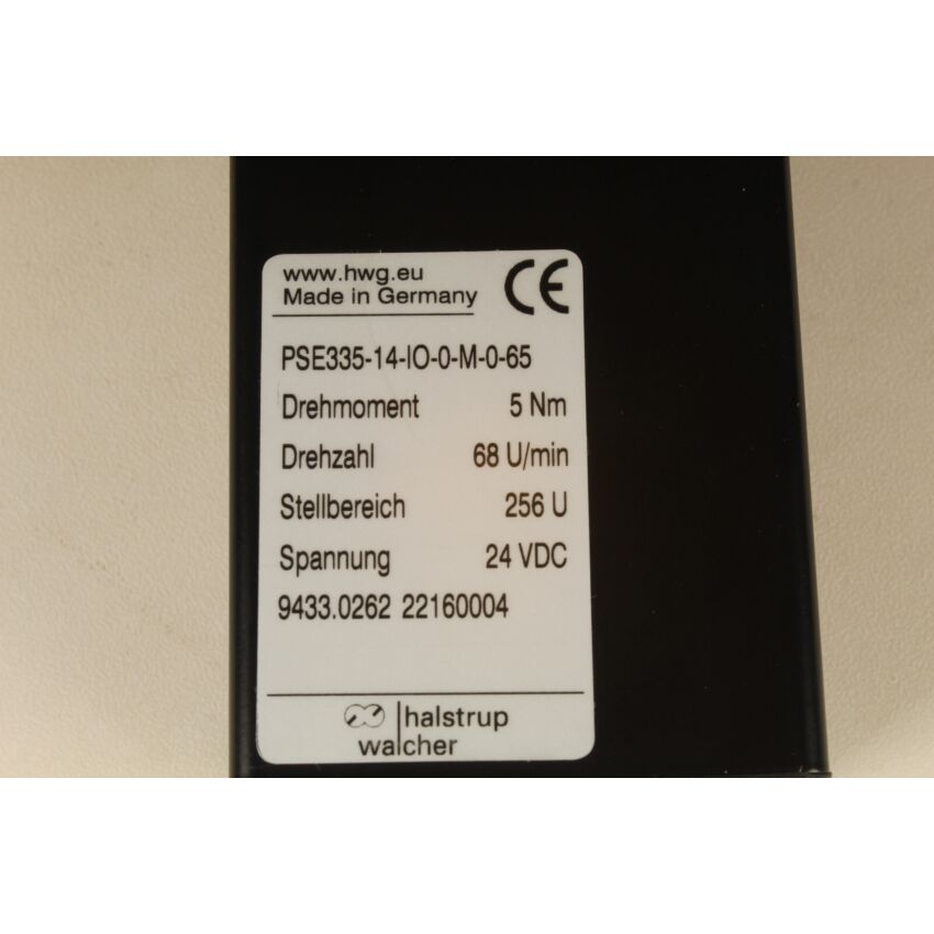 PSE335-14-IO-0-M-0-65 