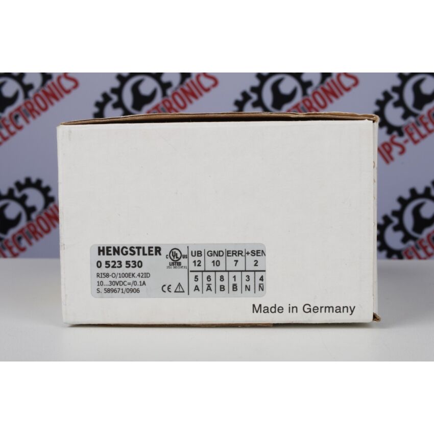 0 523 530 RI58-O/100EK.42ID