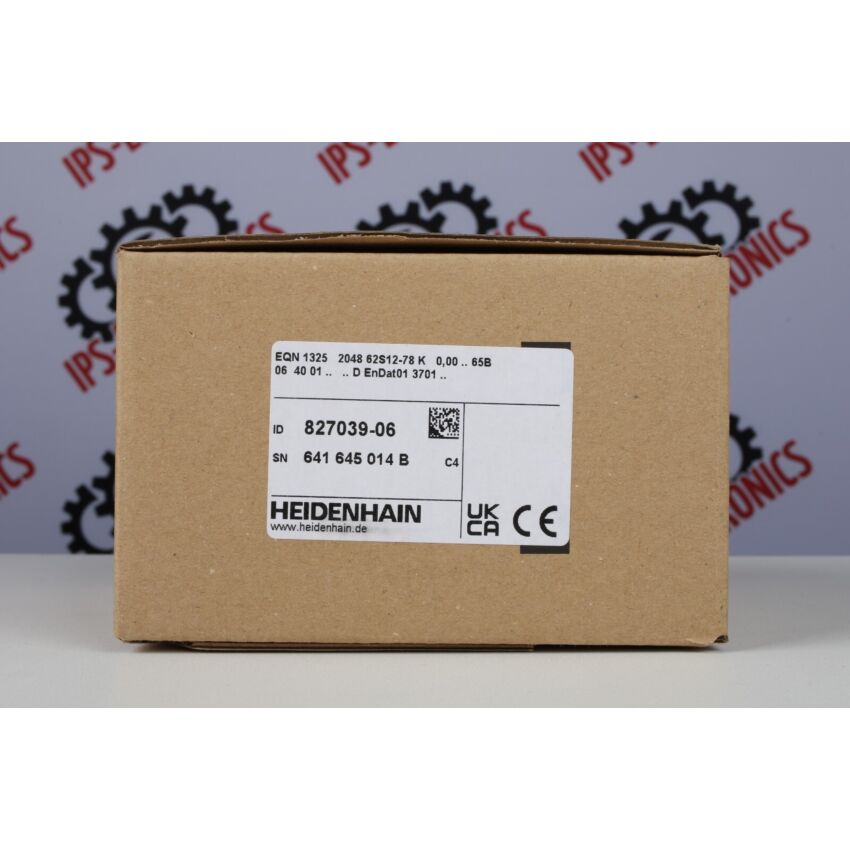 EQN 1325-2048-62S12-78-K