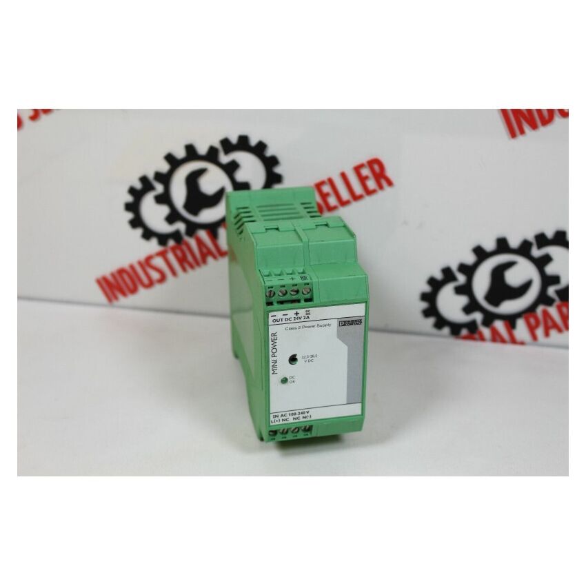 MINI-PS-100-240AC/24DC/2 