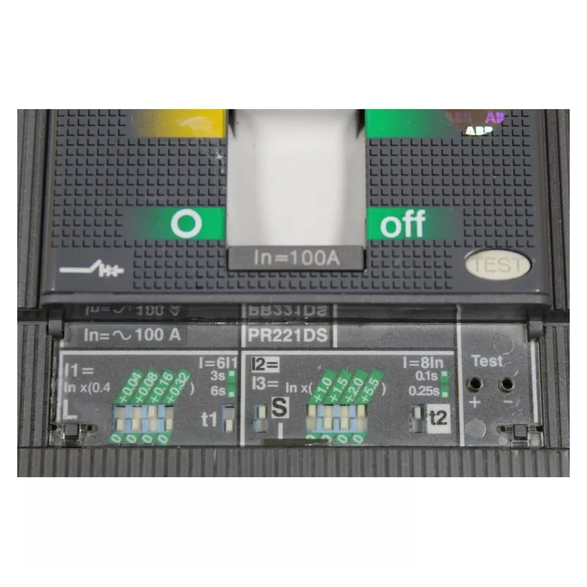 Tmax T2N-160 ln=100A