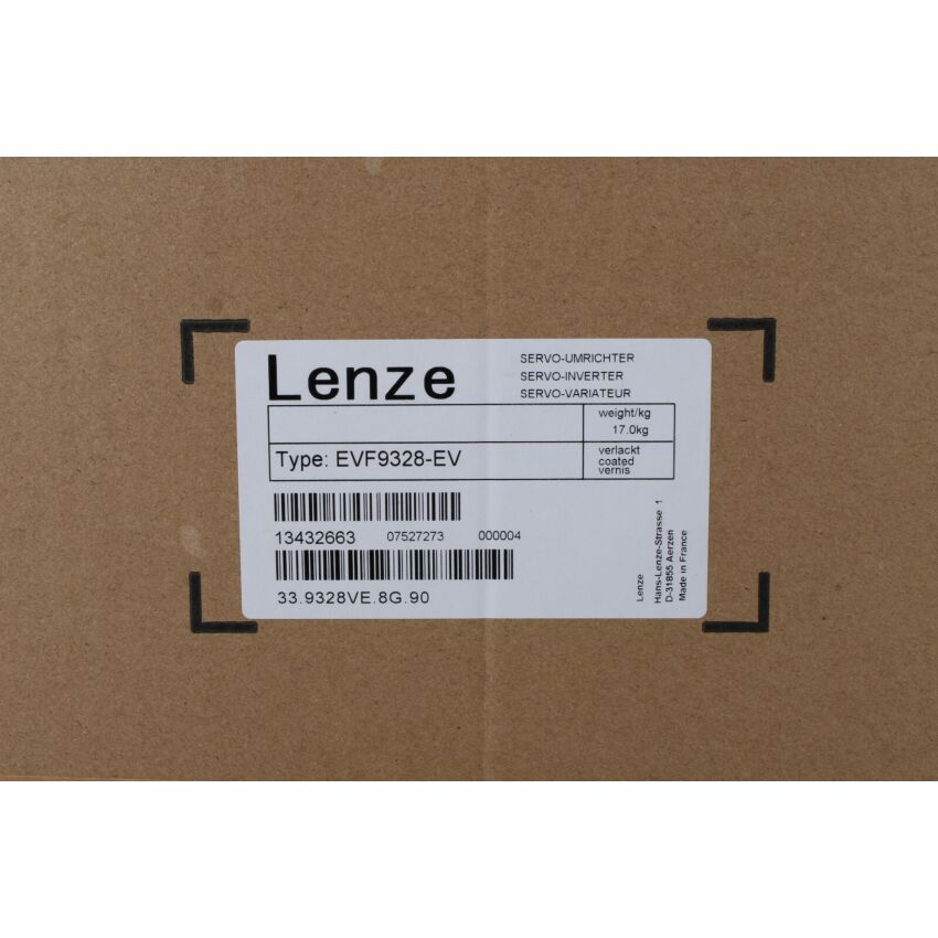 EVF9328-EV (ID: 13432663 & 00471422)