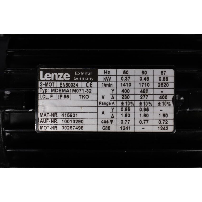 MDEMA1M071-32 + GST04-2M VCR 071C32 003 A