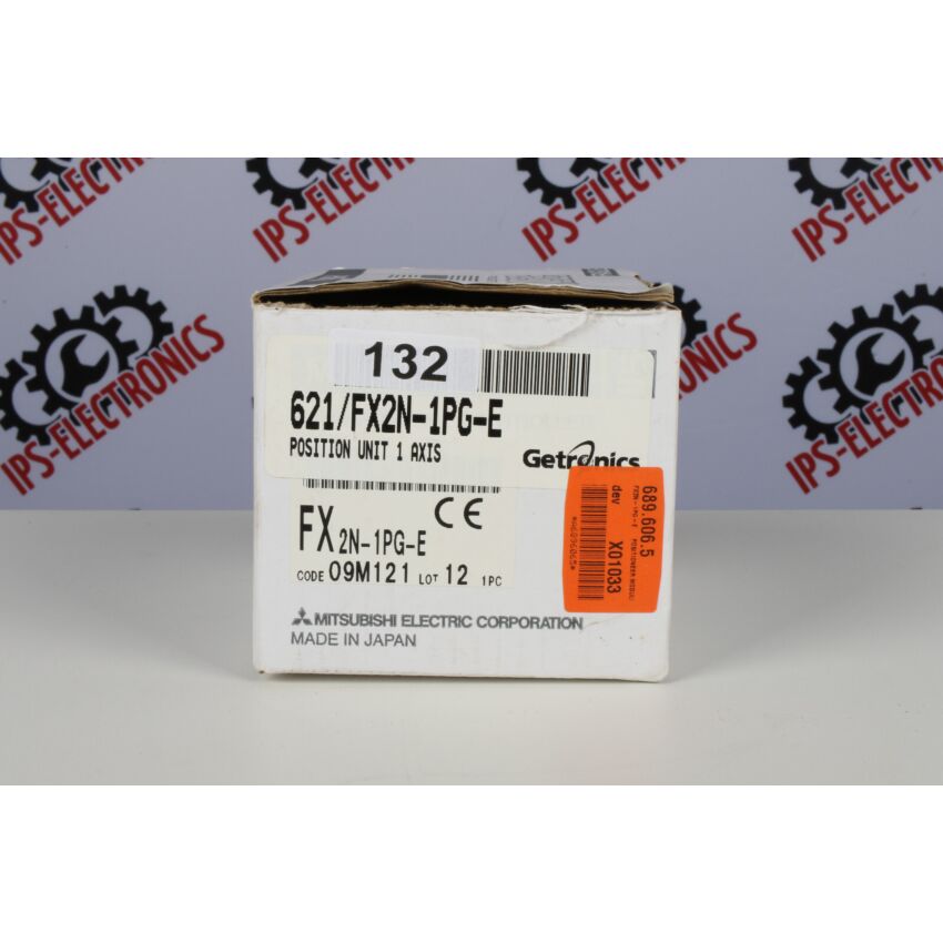 FX2N-1PG-E (132)