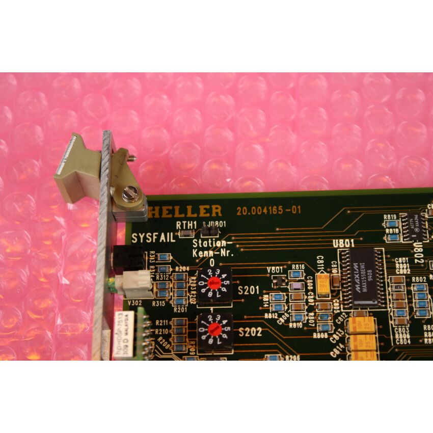 SYS90-F (C23.020206-00100) CNC90 A01B  / HELLER 20.004165-01