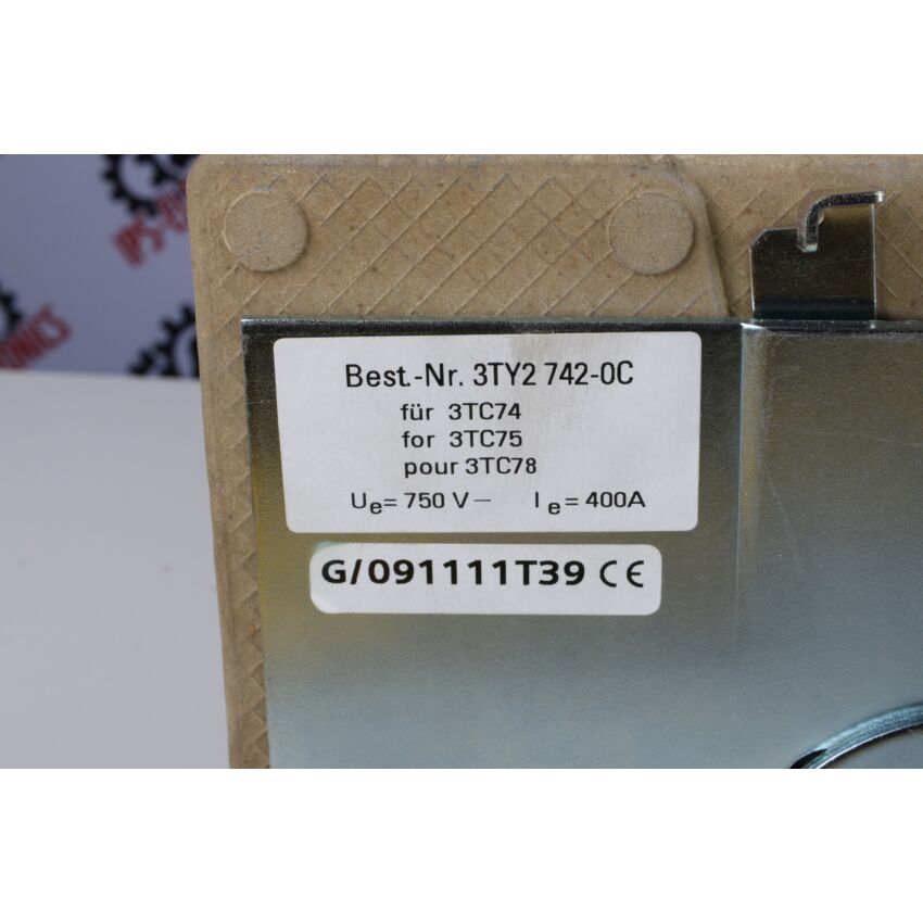 3TC7814-0EB / 3TY2 742-0C 