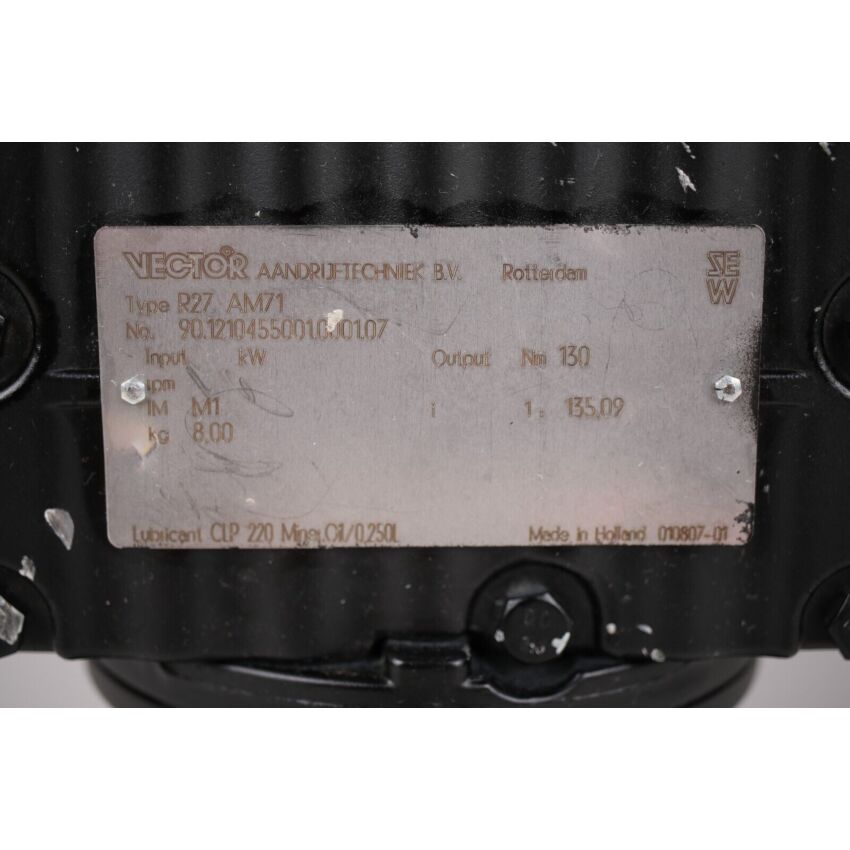 R27 AM71 (90.1210455001.0001.07) 