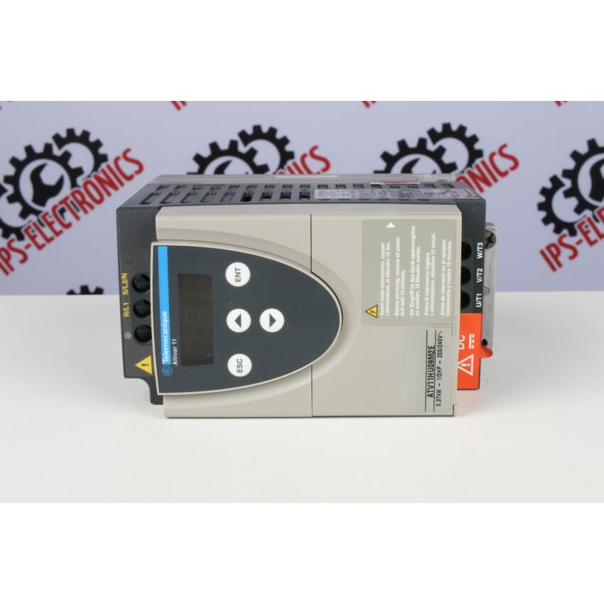 ATV11HU09M2E V1.2 IE04 0.37 KW