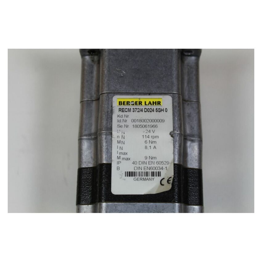 RECM 372/4 D024 5SH 0