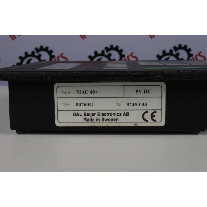 MAC-40+ 00760G (5V DC) 