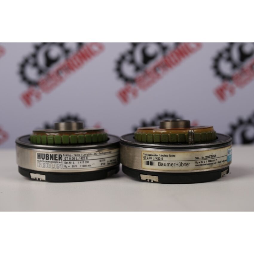GT 9.06L/420 K