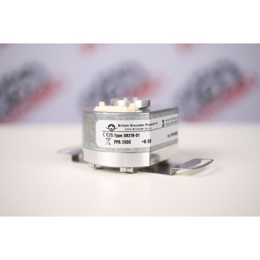 DR21R-01 / RCH20D-2000/4-1/2-5/0-LD/VC-7-M6-S