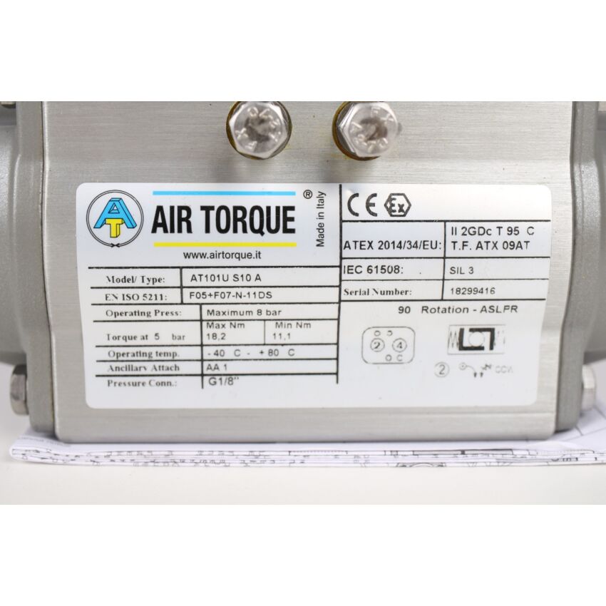 AT101U S10 A F05+F07-N-11DS
