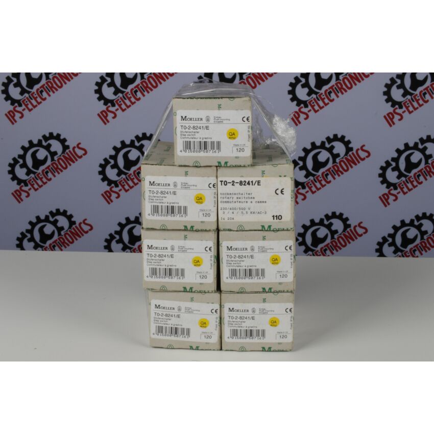 T0-2-8241/E (7 pieces)