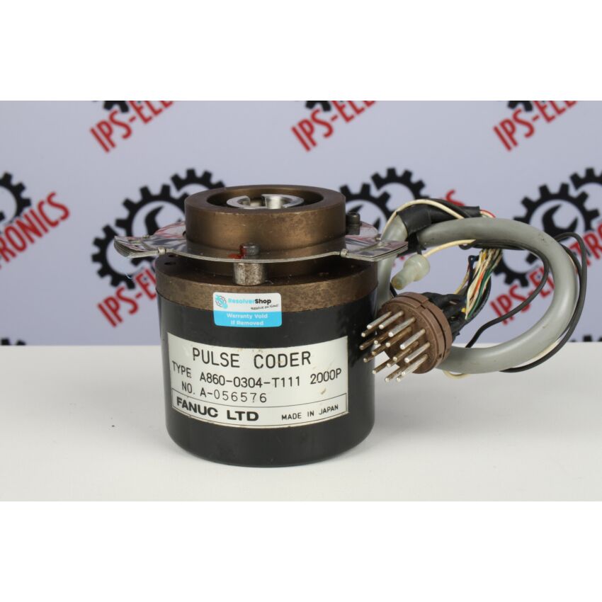 PULSECODER A860-0304-T111 2000P
