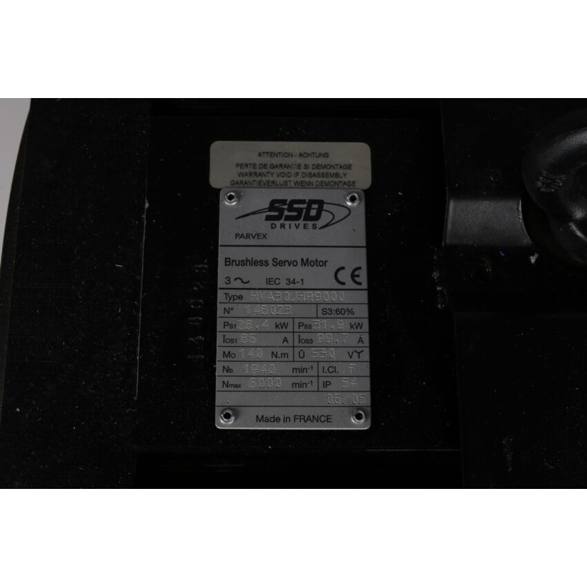 HVA30JHR9000 / 22.0046P0007