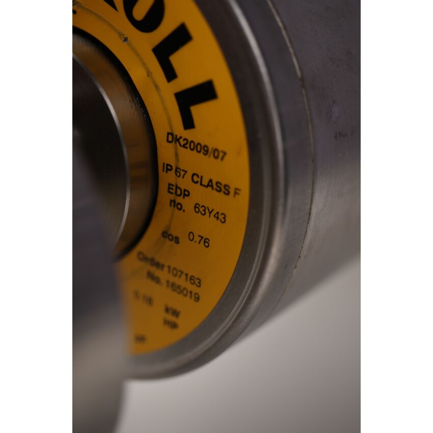 DK2009/07 0.18Kw (RL-312) (63Y43) 50Hz 230/400 60Hz