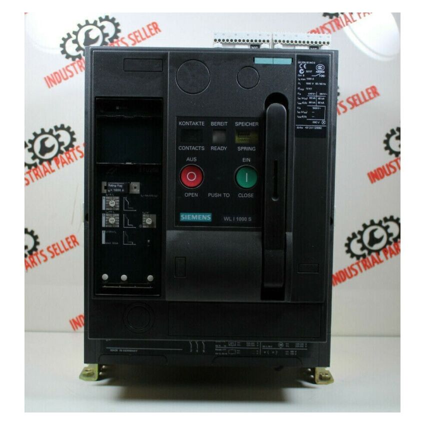 3WL1110-3CB32-4AS2 *Mint condition*