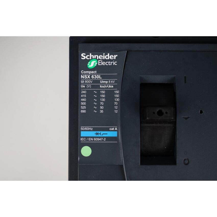 COMPACT NSX 630L 6DGT0138601 (GREEN)